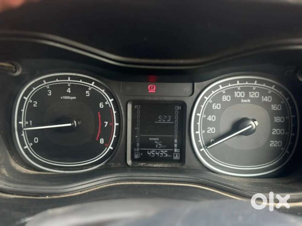 Maruti Suzuki Vitara Brezza 1.5 Vxi, 2021, Petrol