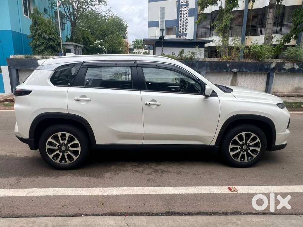 Maruti Suzuki Grand Vitara 1.5 Delta Smart Hybrid, 2025, Petrol