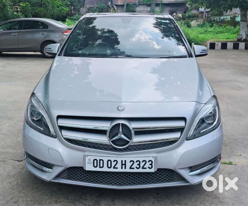 Mercedes-benz B Class 180 Sportz Petrol, 2013, Petrol