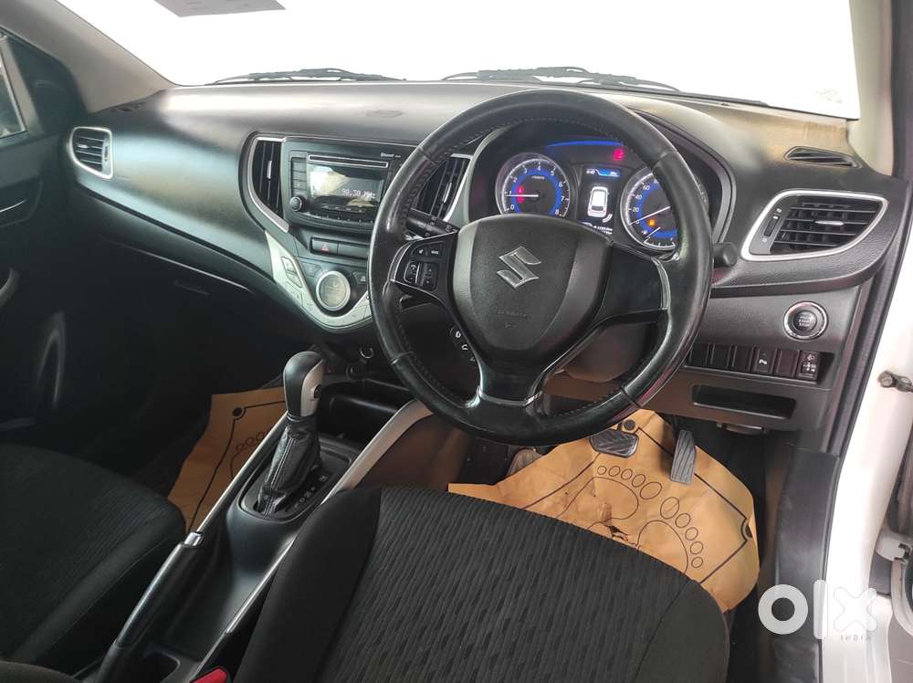 Maruti Suzuki Baleno 1.2 Zeta At, 2017, Petrol