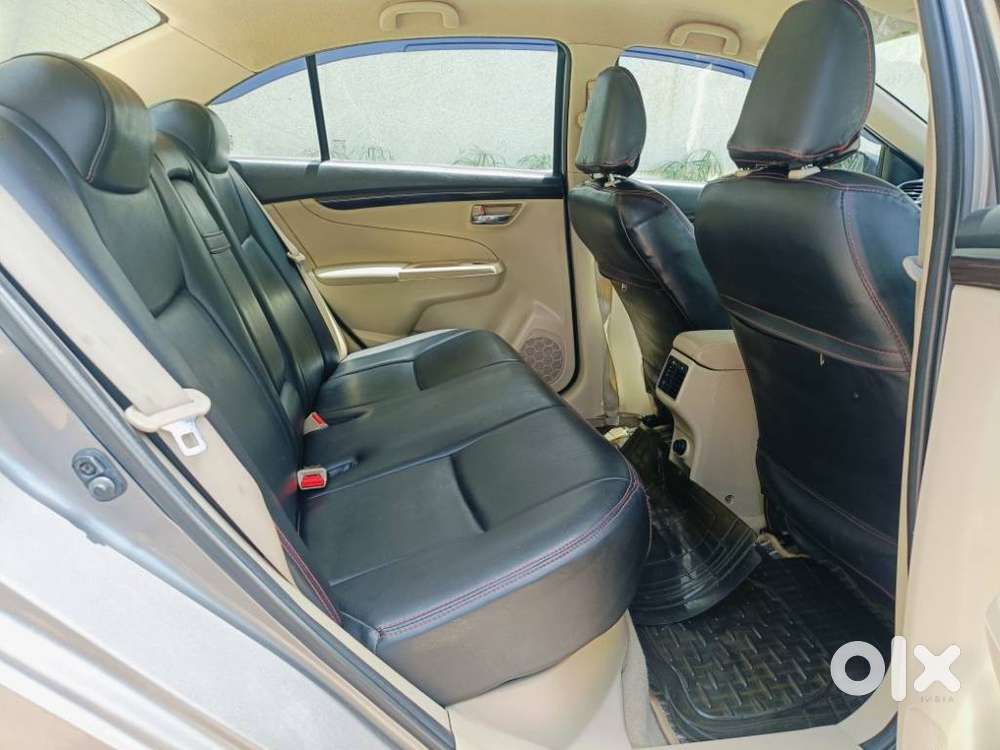 Maruti Suzuki Ciaz 1.5 Delta Shvs Mt, 2018, Diesel