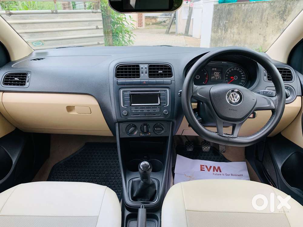 Volkswagen Ameo 1.2 Mpi Comfortline, 2017, Petrol