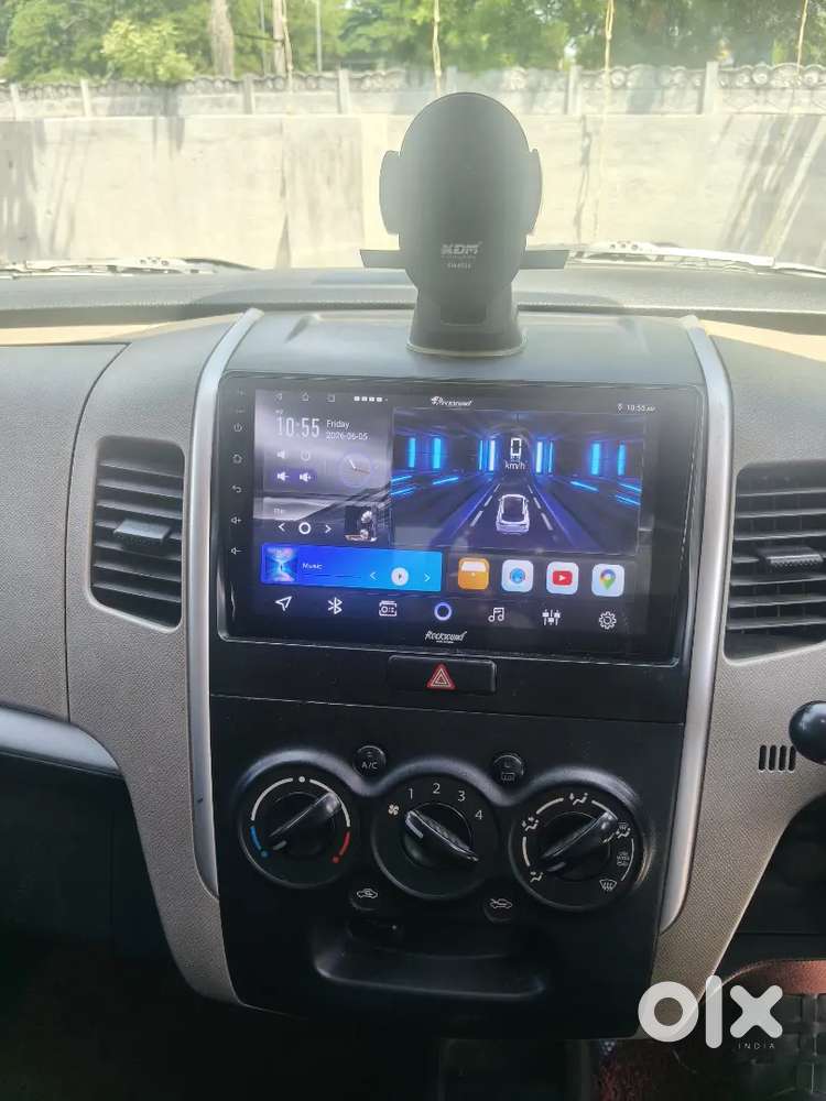 2016 Maruti Suzuki Wagon Vxi