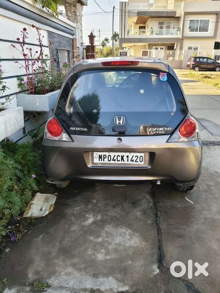 Honda Brio 2012 Petrol Well Maintained