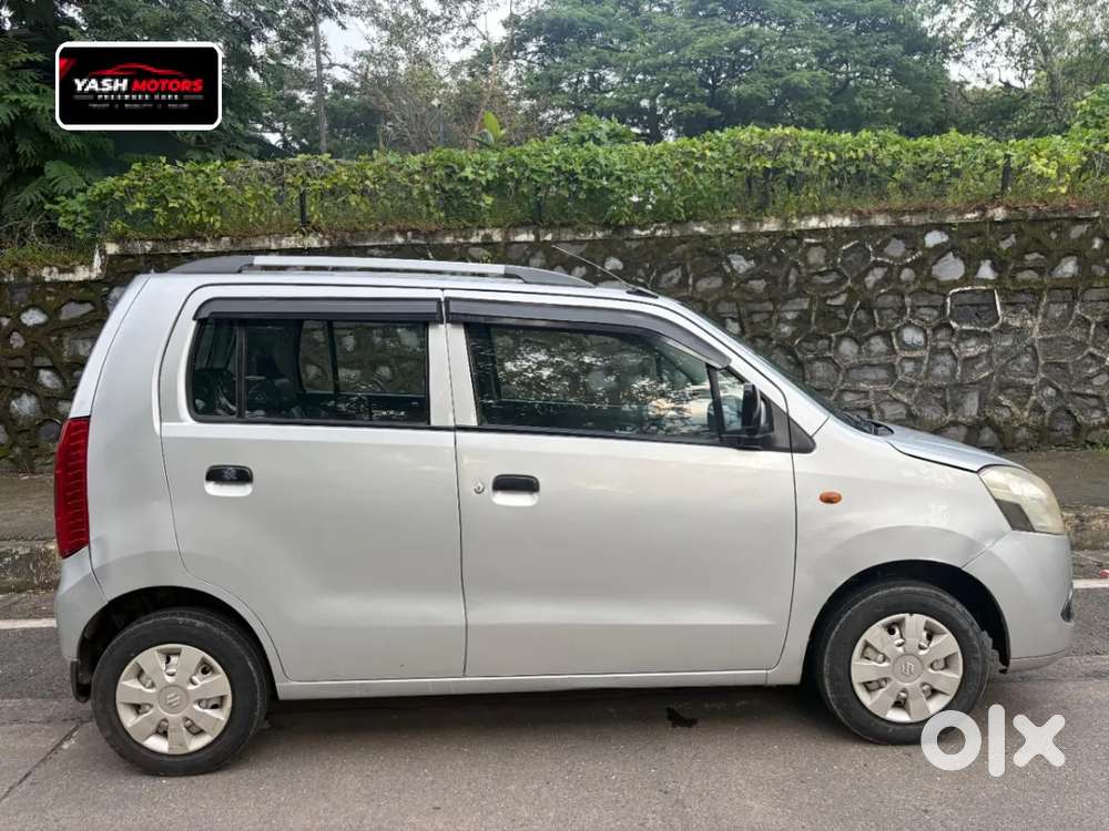 Maruti Suzuki Wagon R Lxi Cng, 2012, Cng & Hybrids