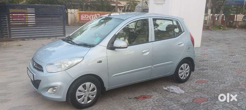Hyundai I10 Asta Vtvt, 2011, Petrol