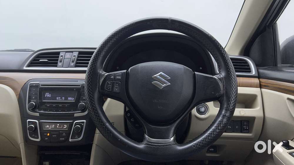 Maruti Suzuki Ciaz 2014-2017 Zxi Option, 2014, Cng & Hybrids