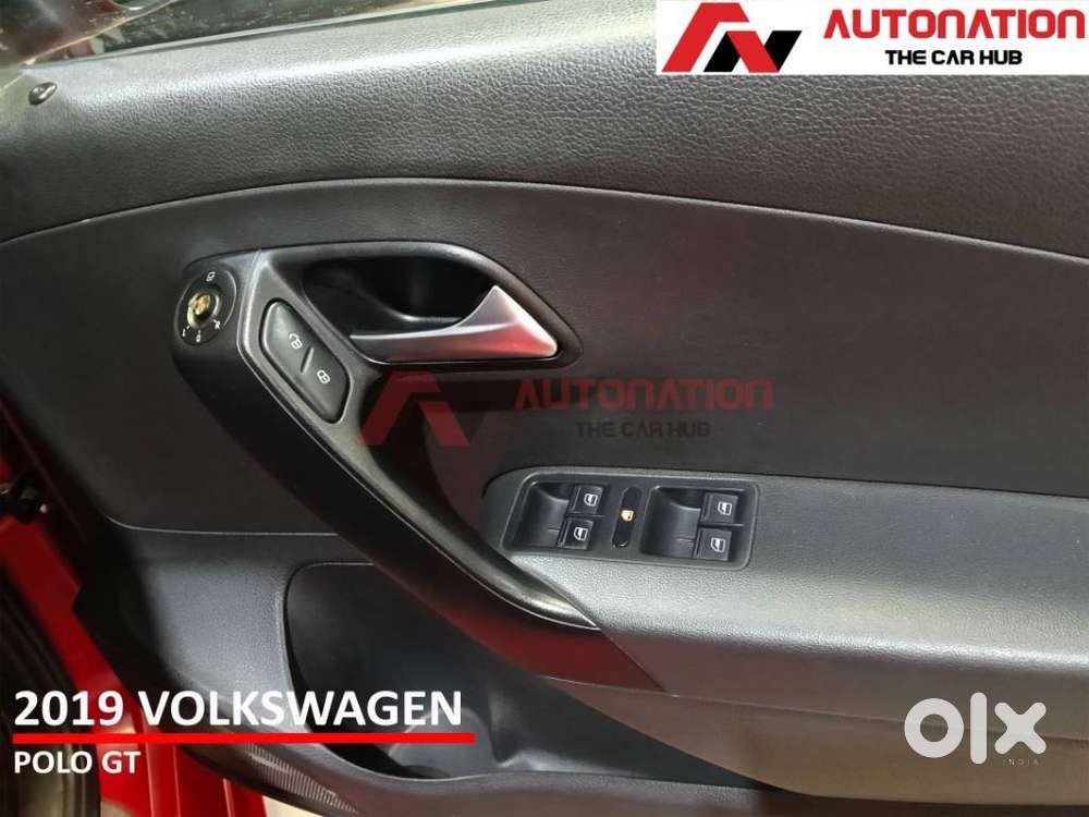 Volkswagen Polo 1.2 Gt Tsi, 2019, Petrol