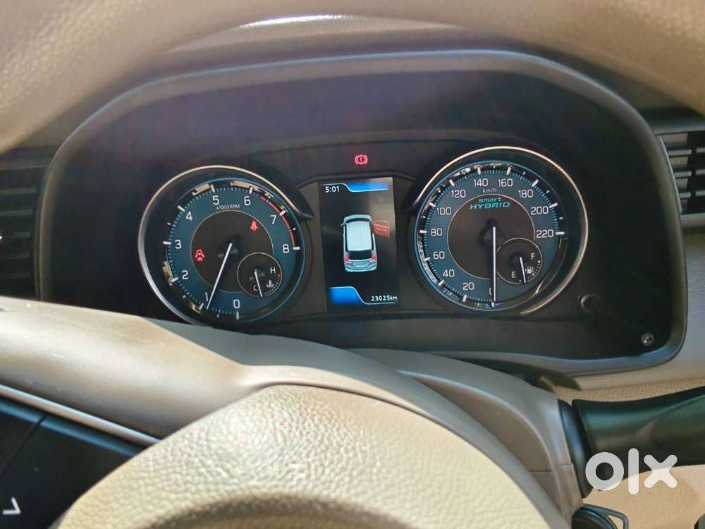 Maruti Suzuki Ertiga Vxi (o) Jan 2024 Registered