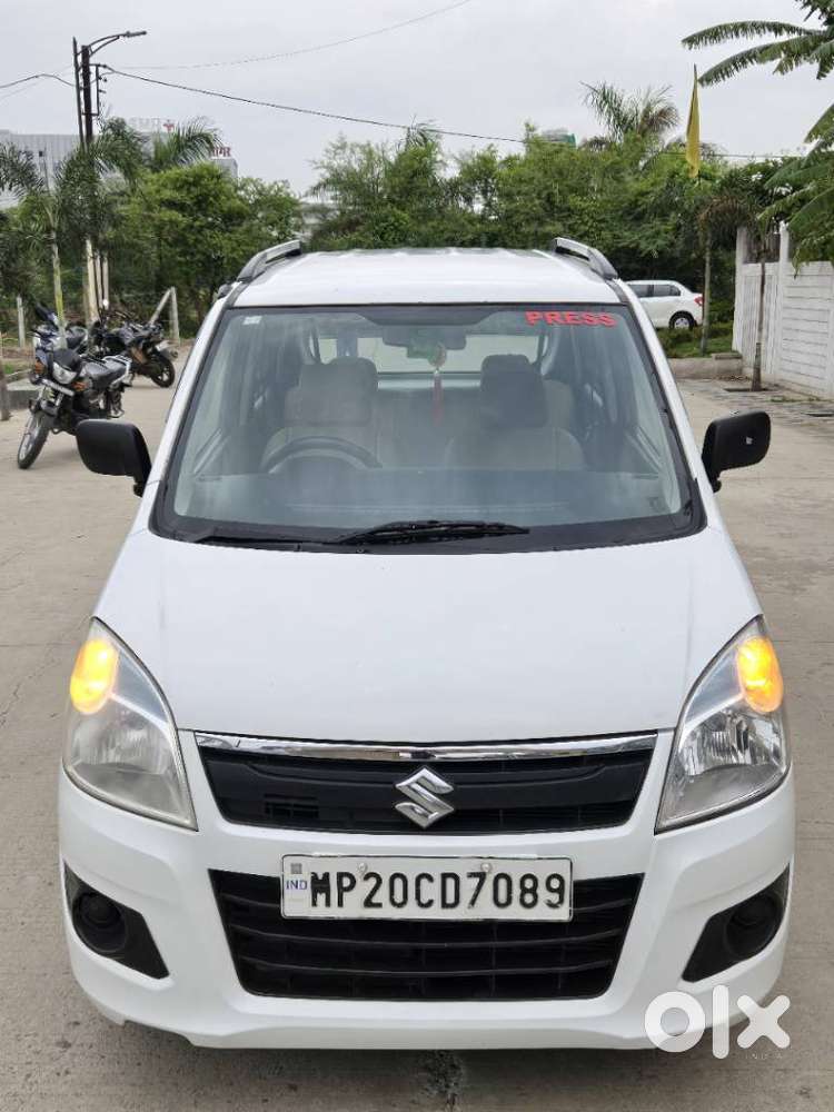 Maruti Suzuki Wagon R 1.0 Vxi Limited Edition, 2013, Petrol