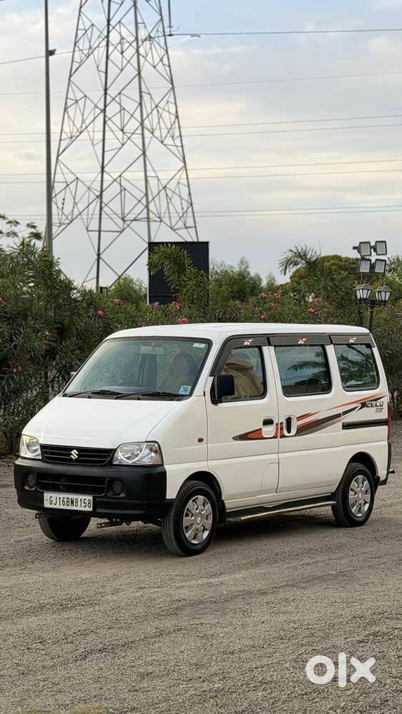 Maruti Suzuki Eeco 5 Str Ac (o), 2017, Cng & Hybrids