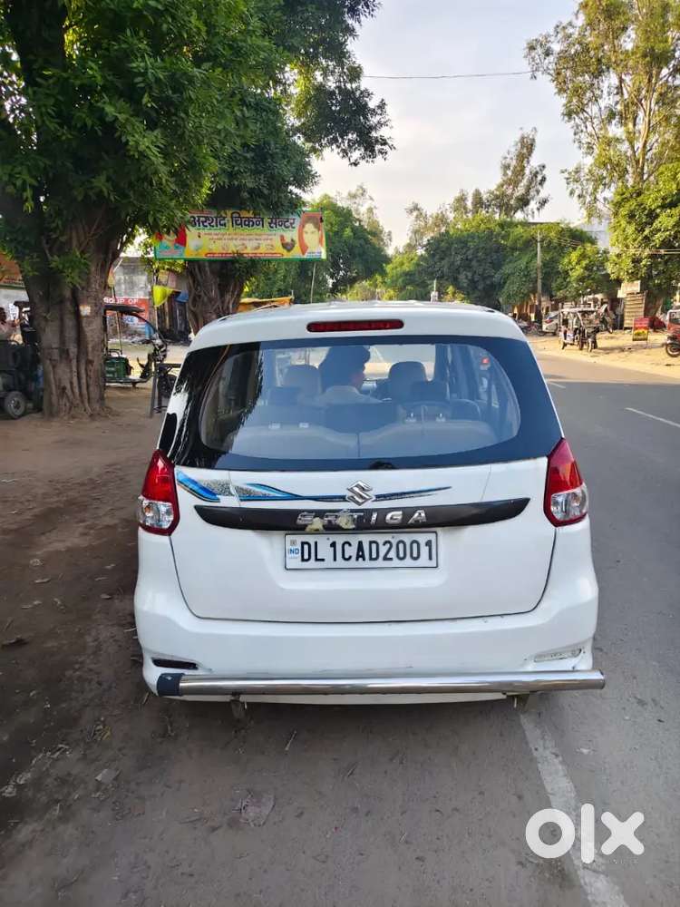 Maruti Suzuki Ertiga 2016