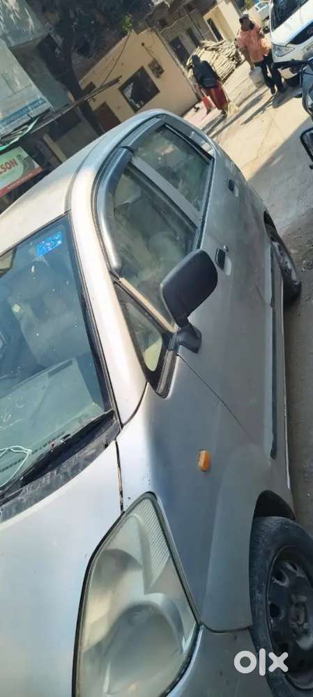 Zen Stelio Petrol Or Cng Wel Menten Cont