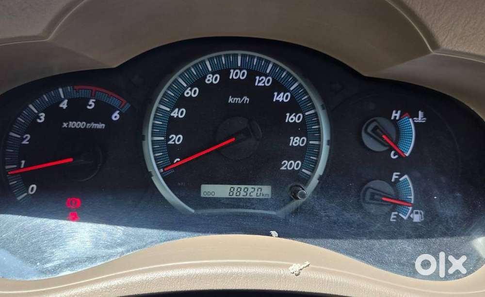 Toyota Innova 2.5 V 7 Str, 2015, Diesel