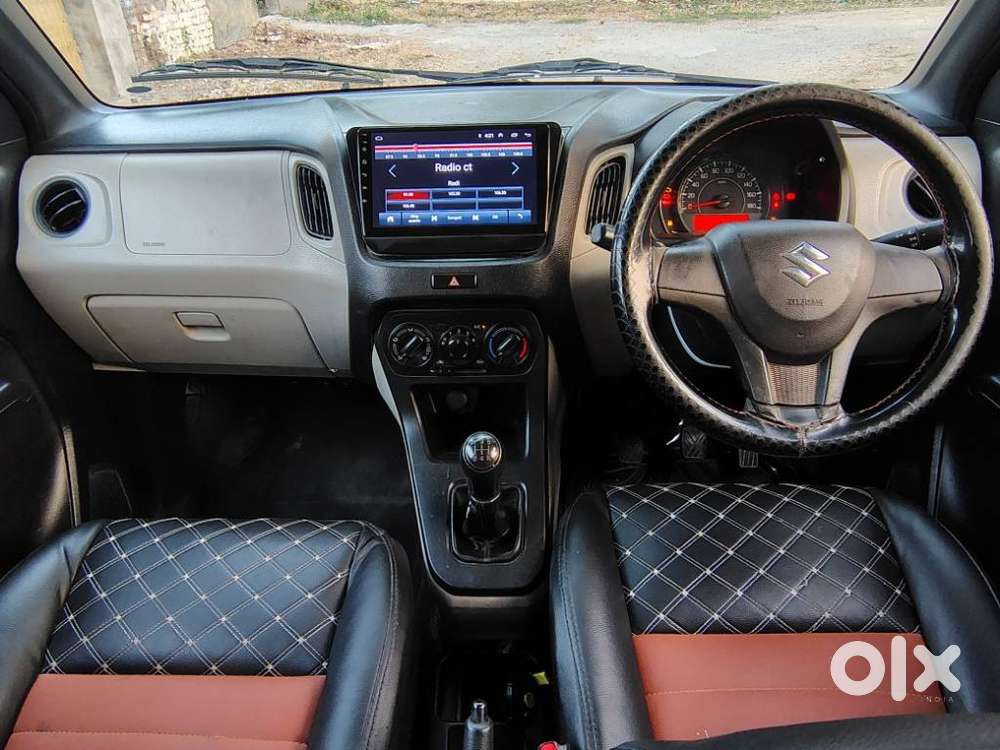 Maruti Suzuki Wagon R Lxi Cng Optional, 2022, Cng & Hybrids