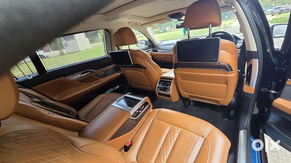 *bmw 7 Series 740li Dpe Signature 2020*