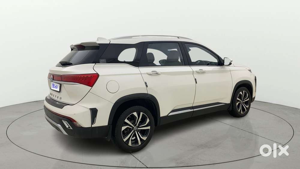 Mg Hector Sharp Pro 1.5 Turbo Cvt, 2023, Diesel