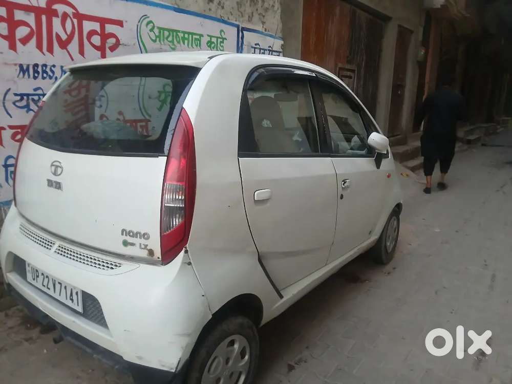 Tata Nano 2014