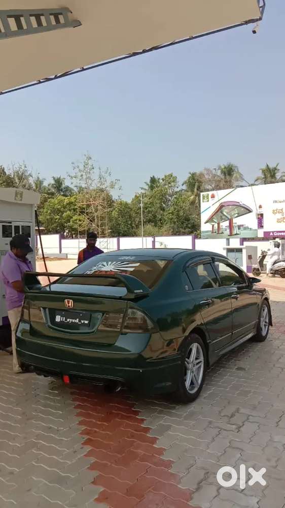 Honda Civic 2007