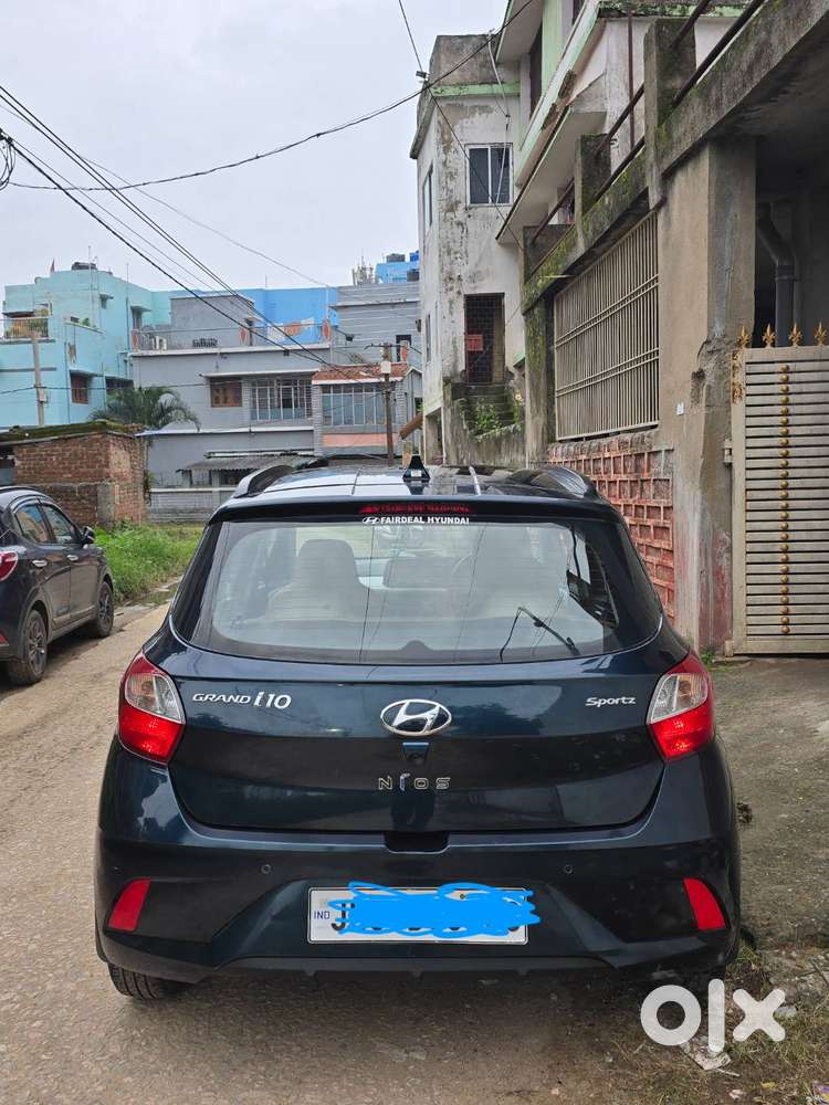 Hyundai Grand I10 Nios 2019 Petrol Well Maintained 27000km