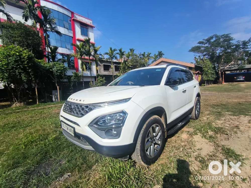 Tata Safari 2022 Diesel 70000 Km Driven