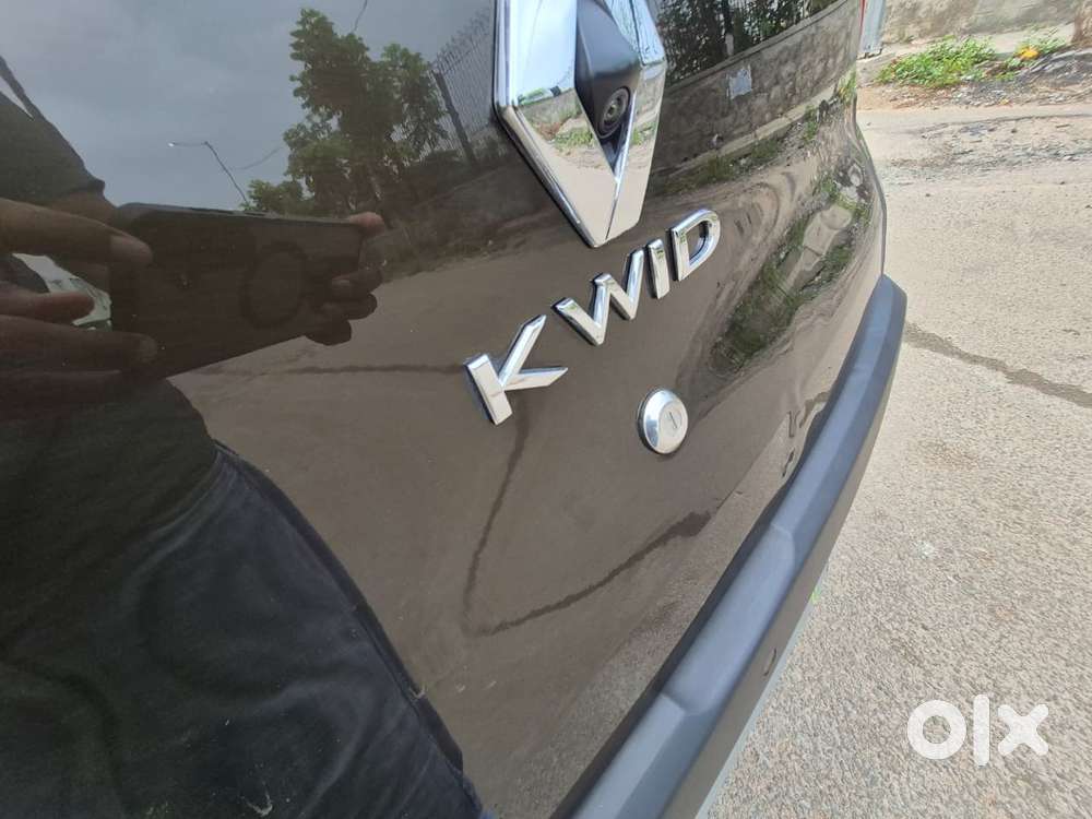 Renault Kwid 1.0 Rxt Optional, 2022, Petrol