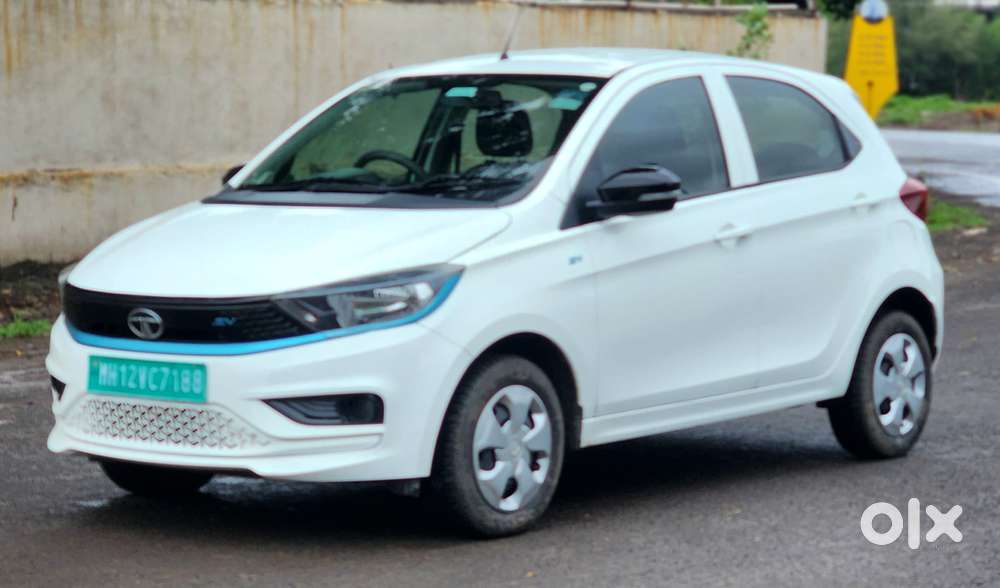 Tata Tiago Ev Xt Mr, 2023, Electric