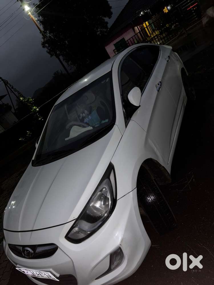 2012 Hyundai Verna Petrol
