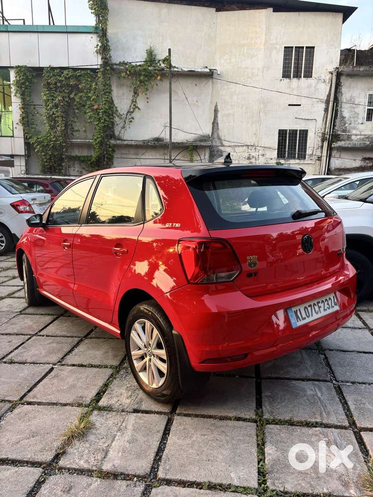 Volkswagen Polo 1.2 Gt Tsi, 2015, Petrol
