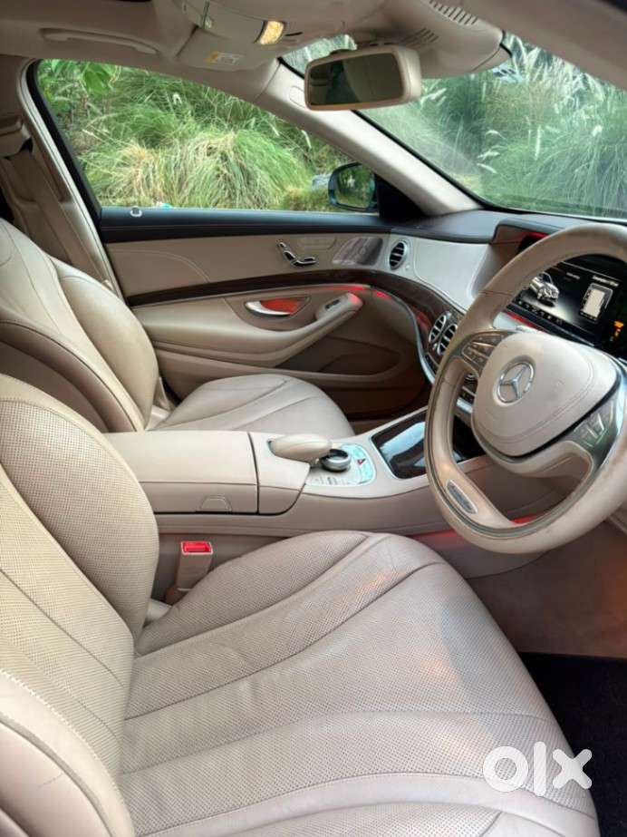 Mercedes-benz S-class S 350d, 2016, Diesel
