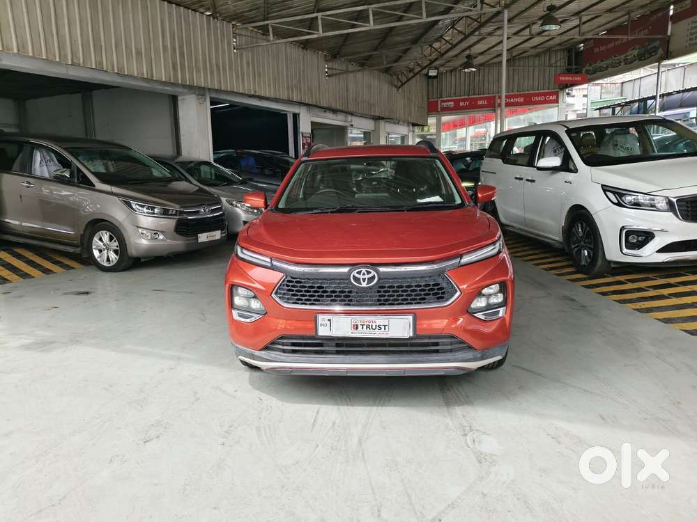 Toyota Urban Cruiser Taisor S Plus 1.2 Petrol Mt, 2025, Petrol