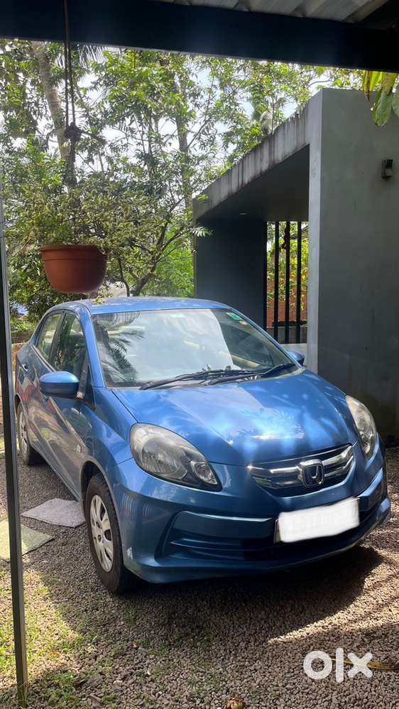 Honda Amaze Petrol Manual 2014