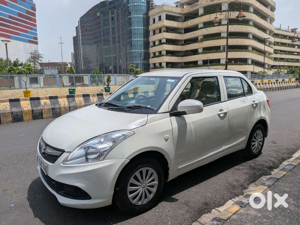 Maruti Suzuki Swift Dzire Vxi Optional, 2016, Cng & Hybrids