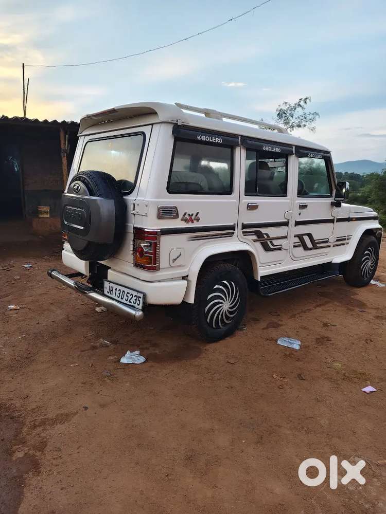 Mahindra Bolero 1.5 Power 2017
