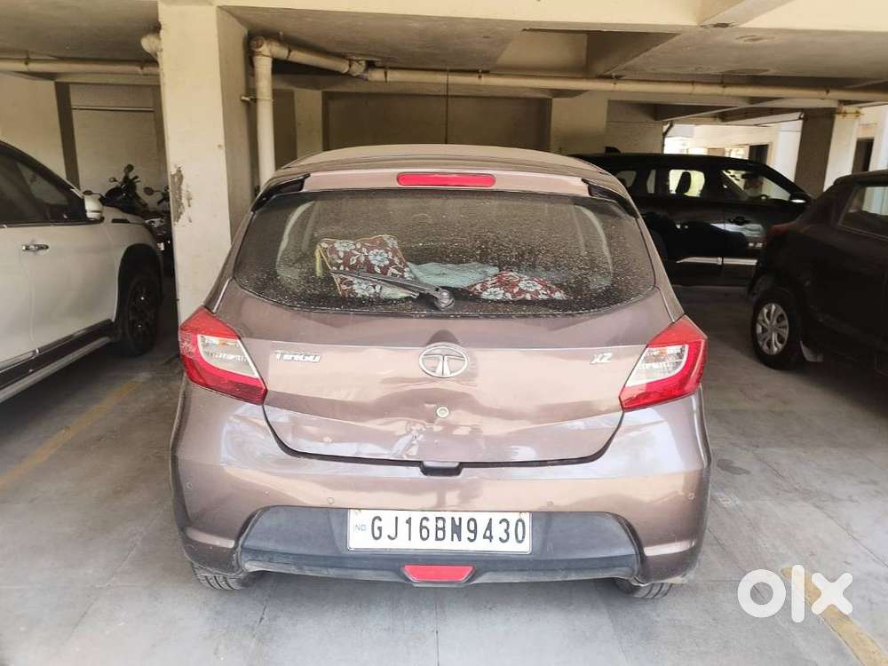Tata Tiago Top Model 2017