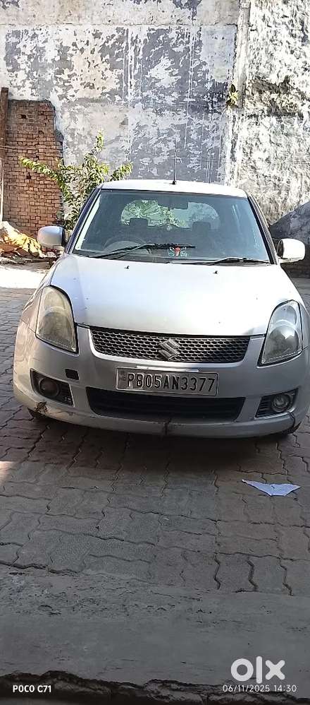 Maruti Suzuki Swift 2009 Diesel 102700 Km Driven