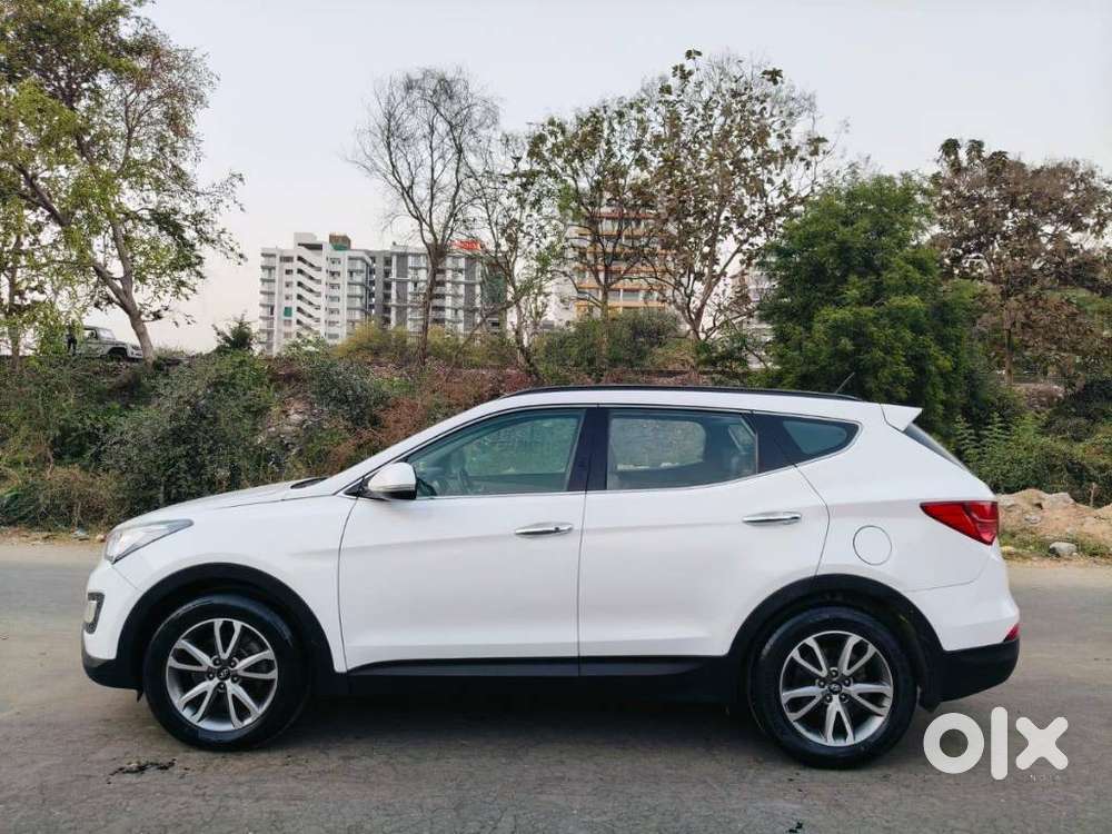 Hyundai Santa Fe 4wd At, 2014, Diesel