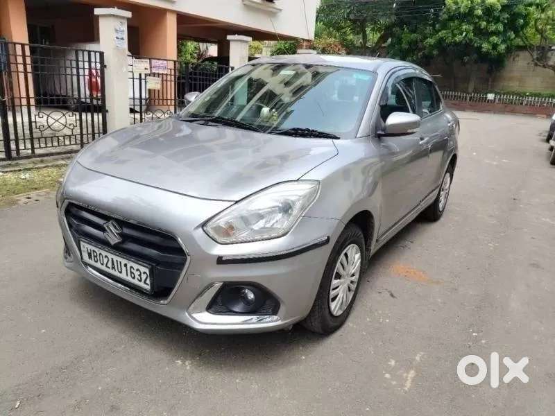 Maruti Suzuki Dzire 1.2 Vxi, 2023, Petrol