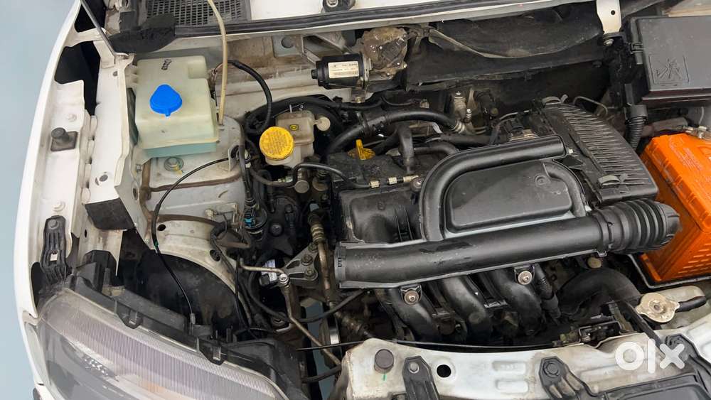 Renault Kwid 1.0 Rxl, 2021, Petrol