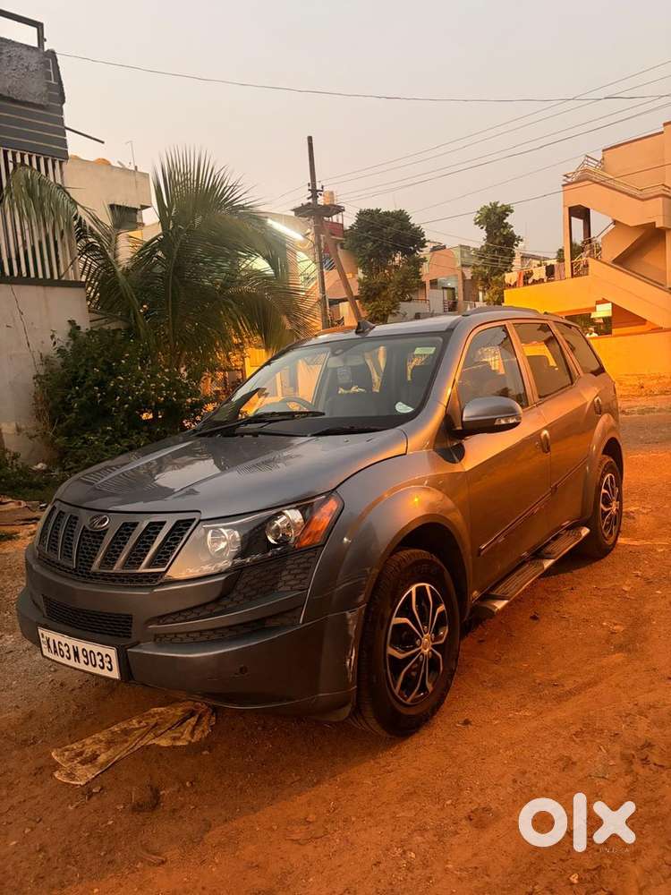 Mahindra Xuv500 Diesel 2015