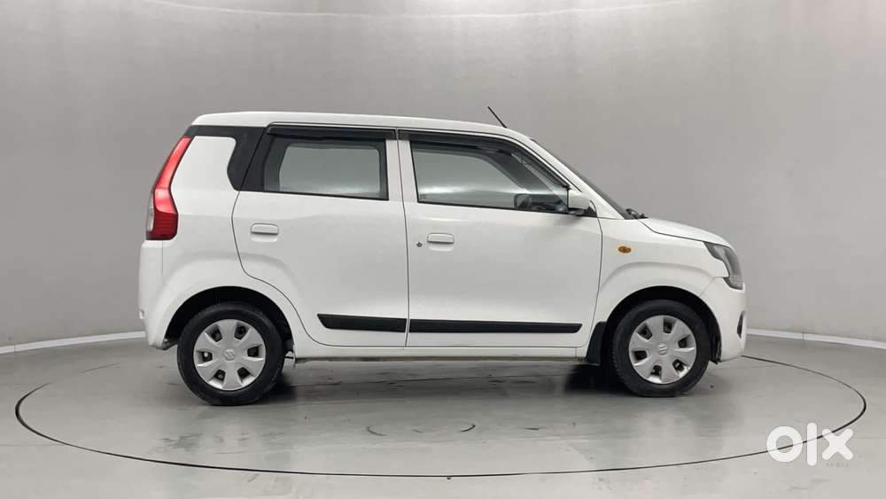Maruti Suzuki Wagon R 1.0 Vxi (o) Amt, 2021, Petrol