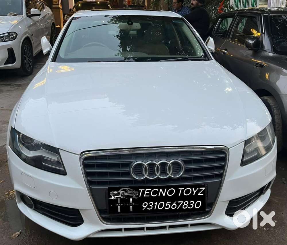 Audi A4 1.8 Tfsi Premium Plus, 2011, Petrol