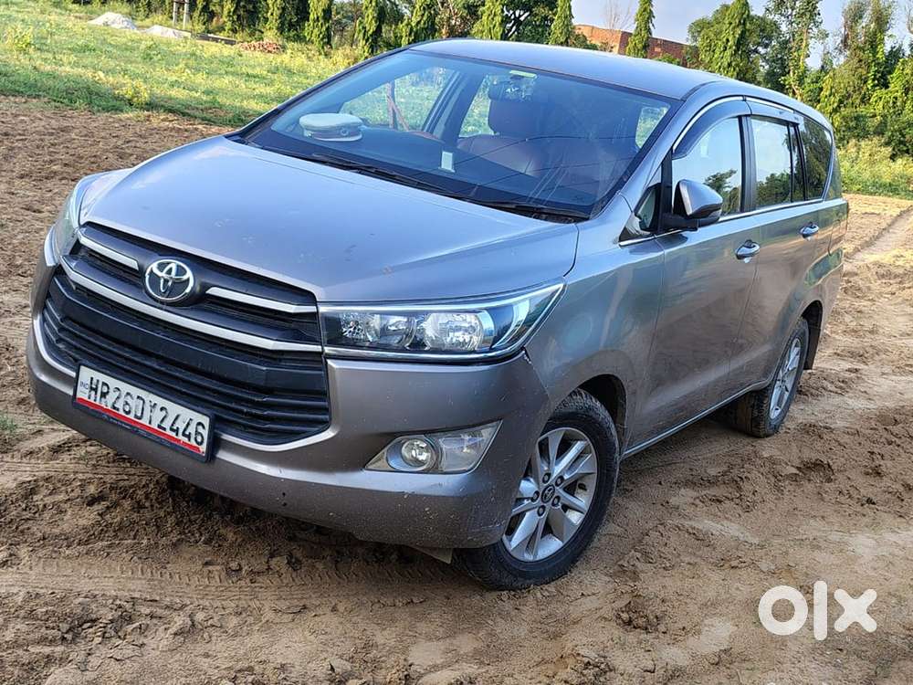 Toyota Innova Crysta 2019 Diesel