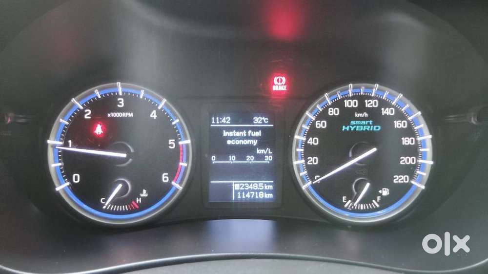 Maruti Suzuki S-cross 1.3 Zeta, 2018, Diesel