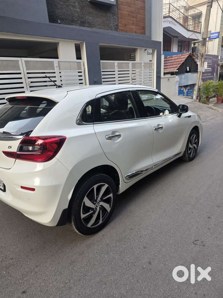 Toyota Glanza G Cvt, 2024, Petrol