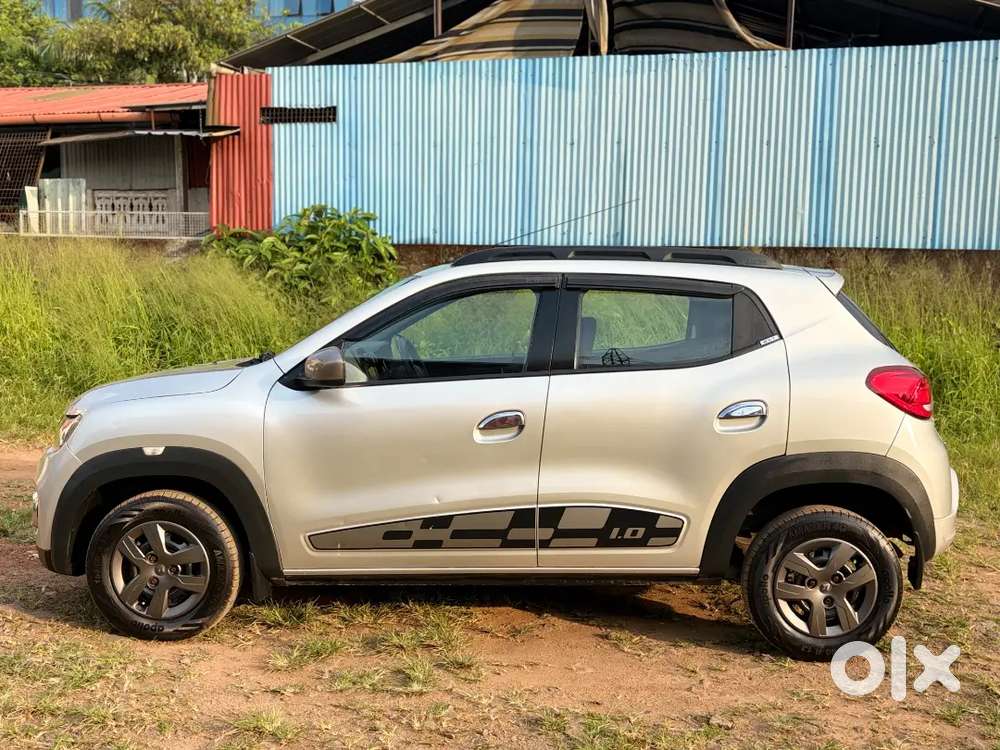 Renault Kwid 2017 Rxt Automatic