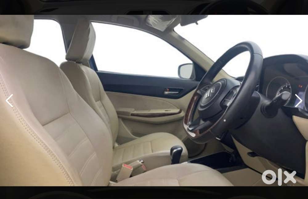 Maruti Suzuki Dzire 2017-2020 1.2 Vxi Amt, 2017, Petrol