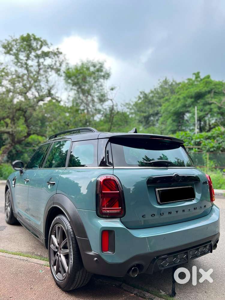 Mini Cooper Countryman S Jcw Inspired, 2024, Petrol
