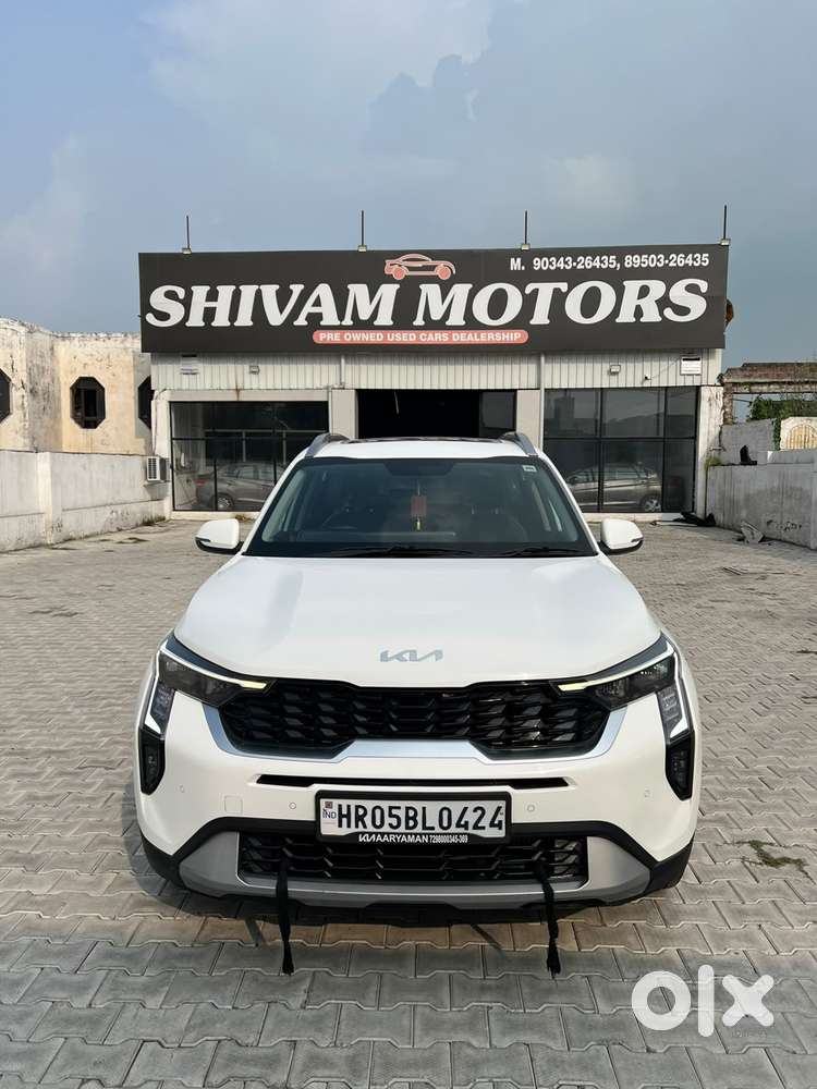 Kia Sonet Htk Plus Turbo Imt, 2024, Petrol