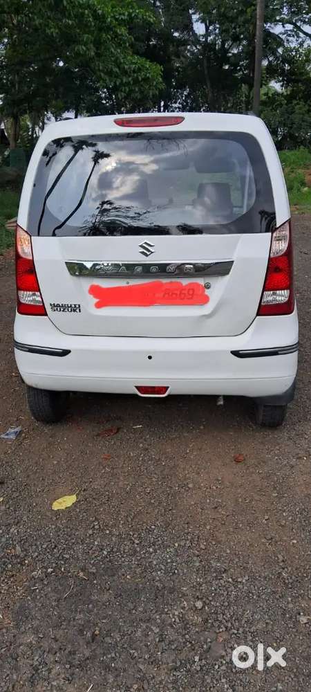 Maruti Suzuki Wagon R 2016